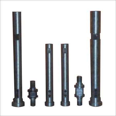 Tooling Machine Components