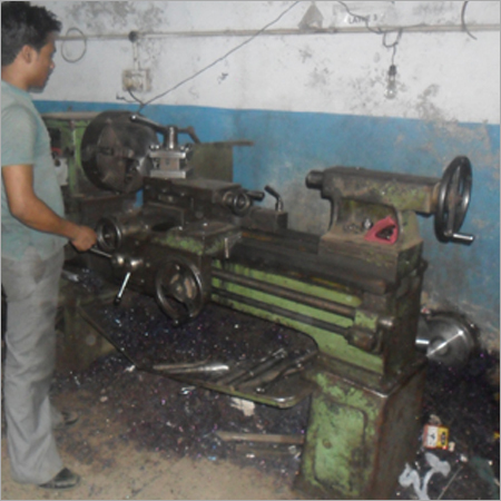 Machinery