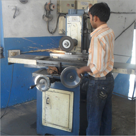 Machinery