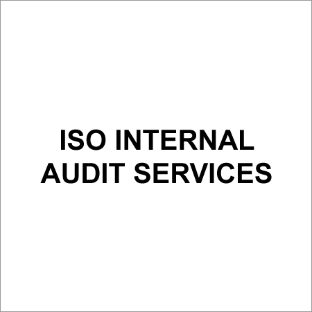 ISO Internal Audit Services