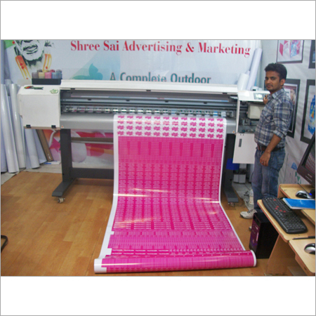 Our Eco Solvent Printer