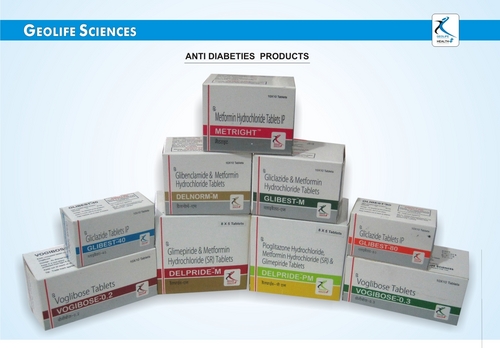 Anti Diabeties Products