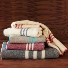 wool blankets