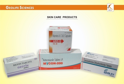 Skin Care Products 1
