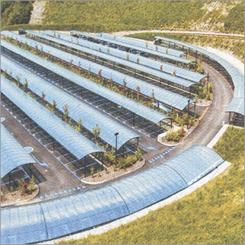Sun Click Roofing System
