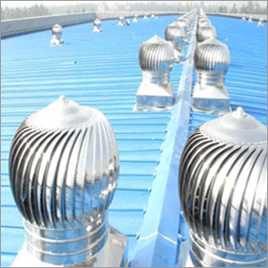 Turbine Air Ventilators