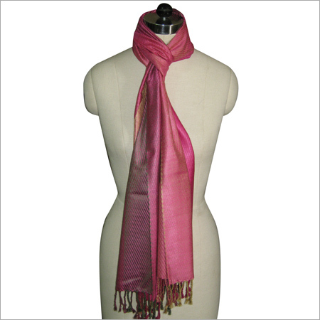 Dunes Natural Silk Scarf