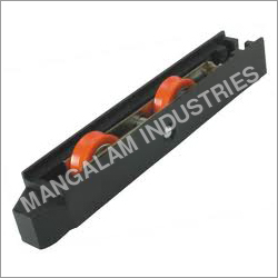 Domal Adjustable Double Roller