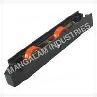 Domal Adjustable Double Roller