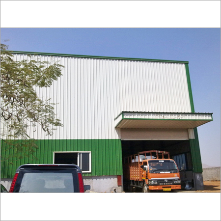 Custom Metal Buildings