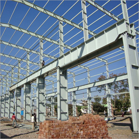 Steel Prefabricated Buildings