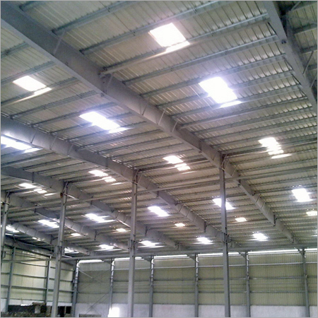 Pre-Engineered Steel Buildings