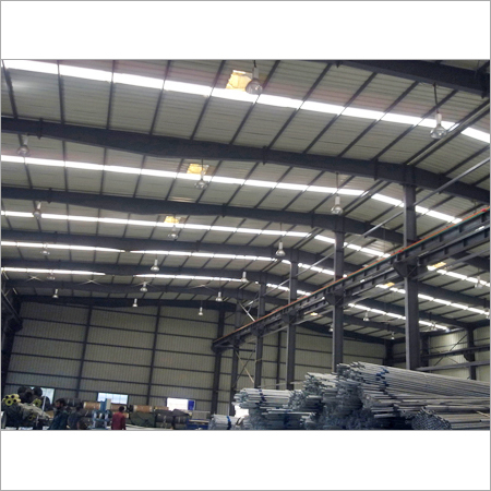 Pre Engineered Metal Building Systems