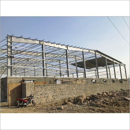 Pre Engineered Building System