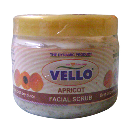 Facial Scrub