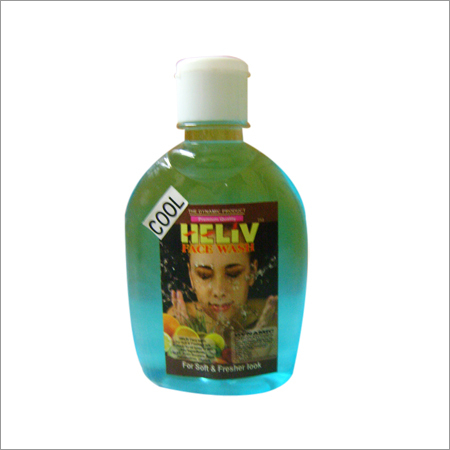 Cool Face Wash