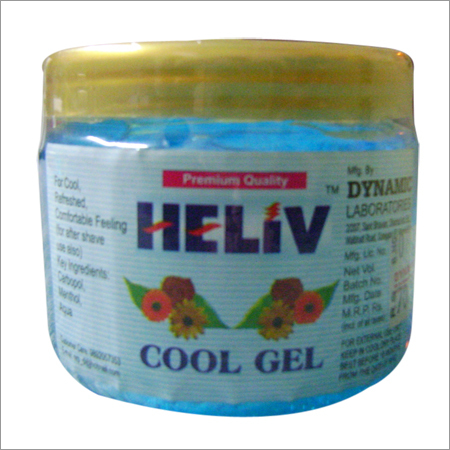 After Shave Gel
