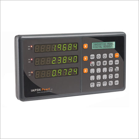 Digital Readout ( Pearl V3 Series )