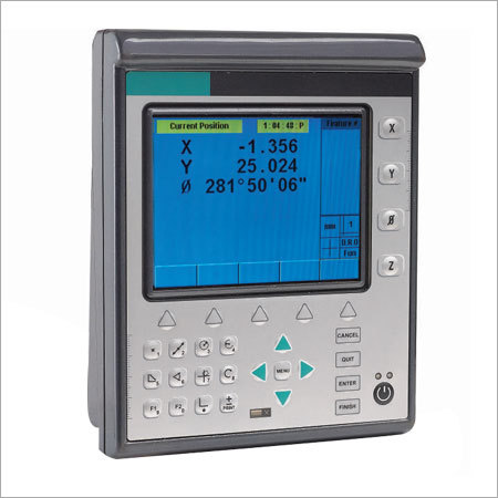 Geometrical Data Processors