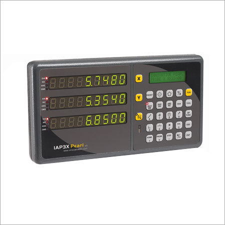 Innovative Digital Readout