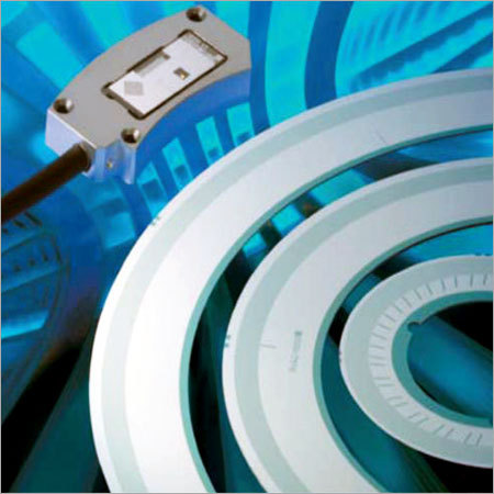 Optical Rotary Encoder