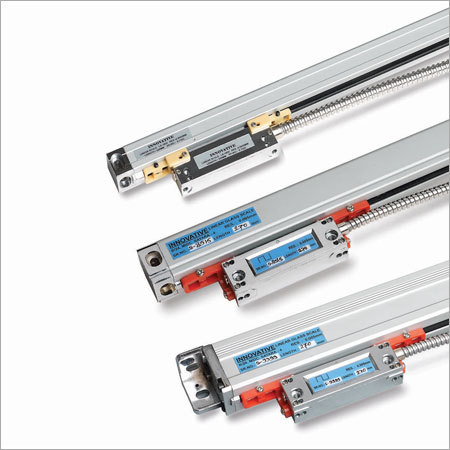 Linear Glass Encoders (Scales)