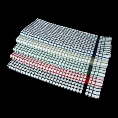 Monochecks Towel