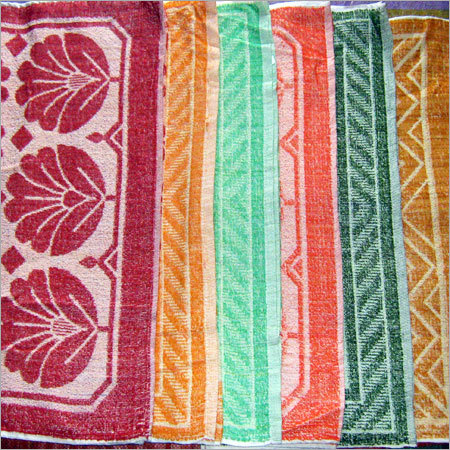 Colour Towels