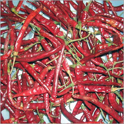 Dry Chillies