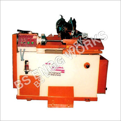 Auto Cycle Coping Machine