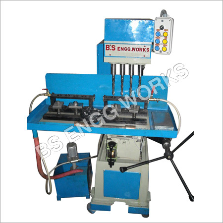 Multi Spindle Drilling Machine