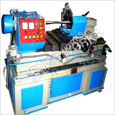 Wheel Spanner Turning Machine