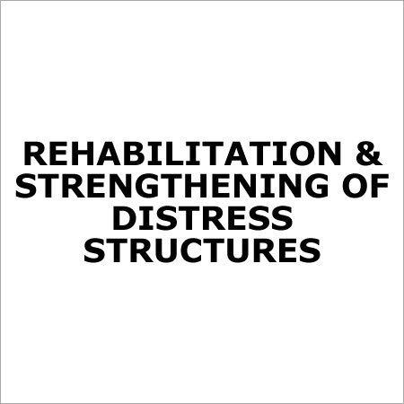 Rehabilitation & Strengthening Of Distress Structures
