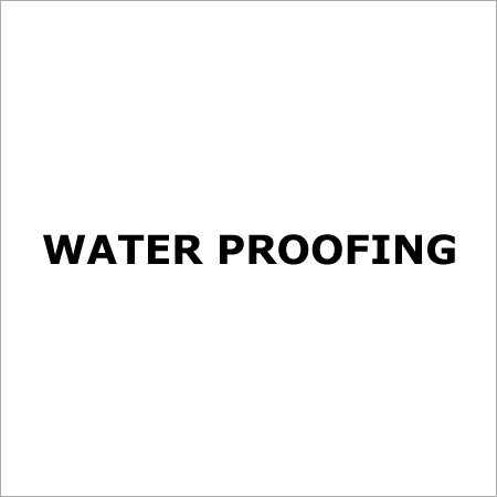 Waterproofing Coating service