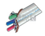 RGB High Performance Component Video Oxygen Free Digital Cable - 100meters