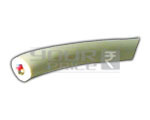 RGB Plasma Digital Cable (3+8) - PVC, 100 Meters, Off-White | Noise Reduction, Shielded, Signal Clarity