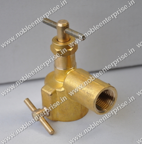 Brass LPG Regulator