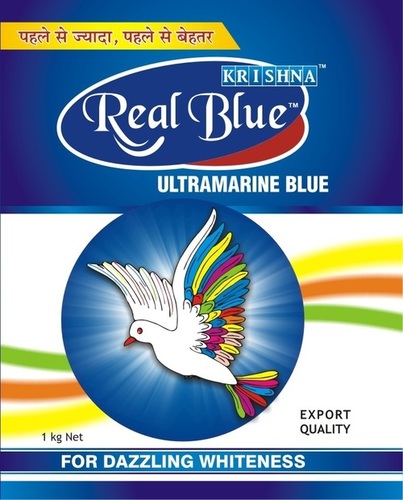 Ultramarine Blue for Laundry