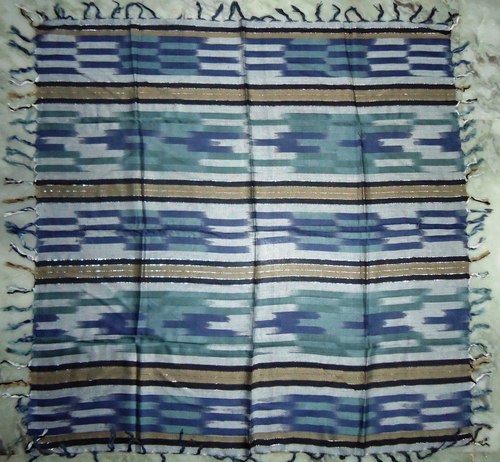 Viscose Ikat scarf
