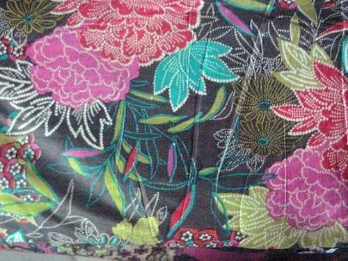 100% Cotton Print Scarf - 50x50 cm, Multicolored | Soft Cotton, Floral Pattern, Lightweight, Durable Fabric