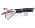 S-VHS Audio & Video Digital Cable (Cotton+Paper) - 100 Meters