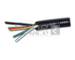S-VHS Audio & Video Digital Cable (Braided Copper) - 100 Meters