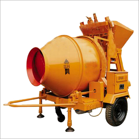 Concrete Mixer