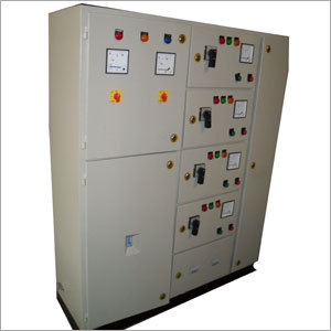 Electronic Control Panel
