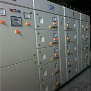Electrical Control Panel