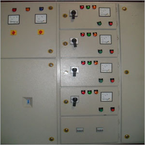 Industrial Electrical Panels