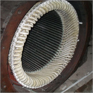 Heavy Electrical Motor Repair