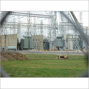 Heavey Substation