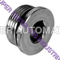 Allen Key Plug Collar Type In SS