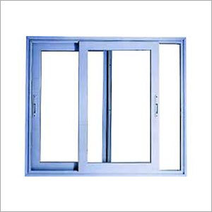 Aluminium Sliding Windows (2 Track)